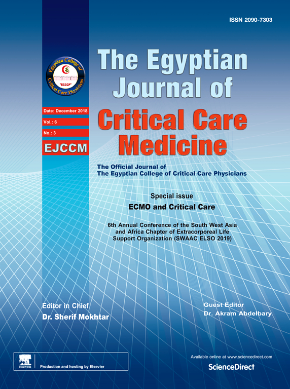 Go to journal home page - Egyptian Journal of Forensic Sciences